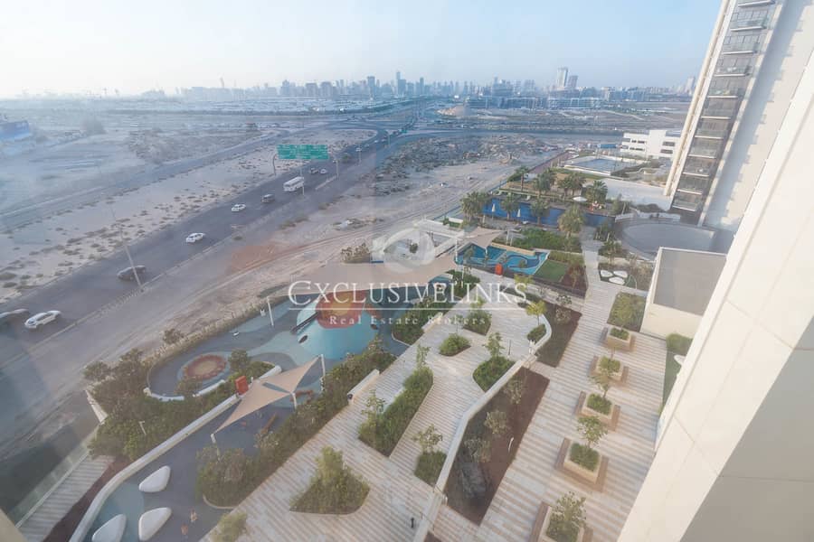 Brand New 1 BR | Vacant | Mid Floor - Image 20