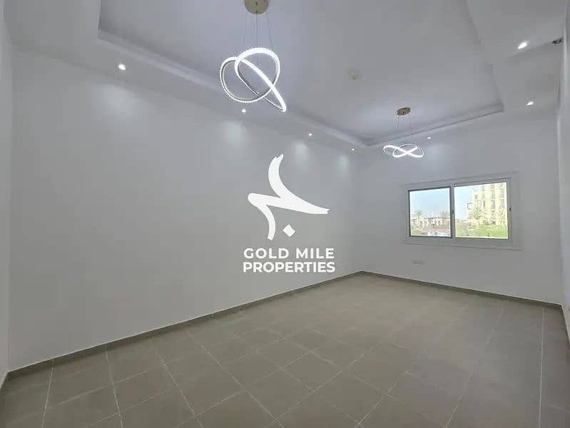 MODERN 1 BHK - SPACIOUS LAYOUT - FAMILY BUILDING