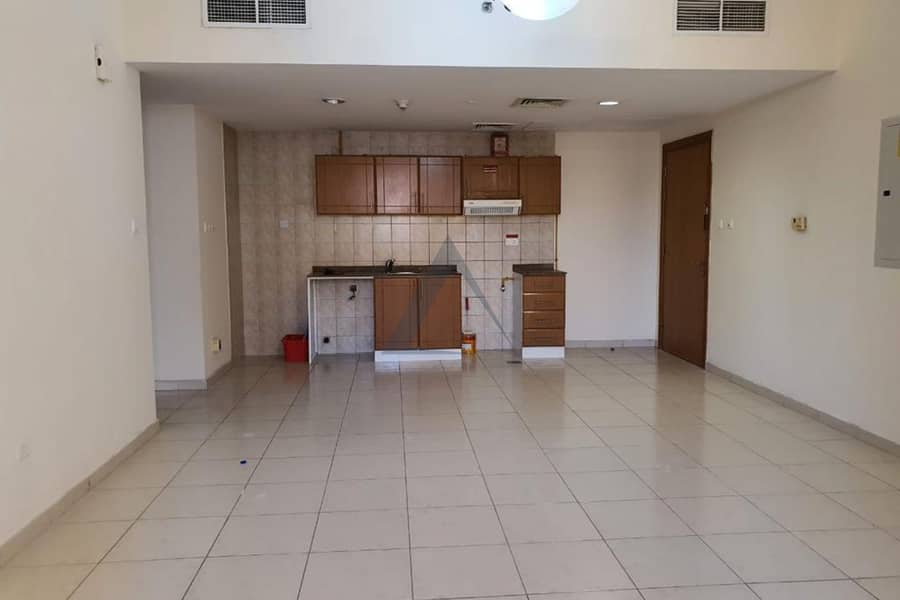 Spacious 1BHK | Balcony | Premium Amenities