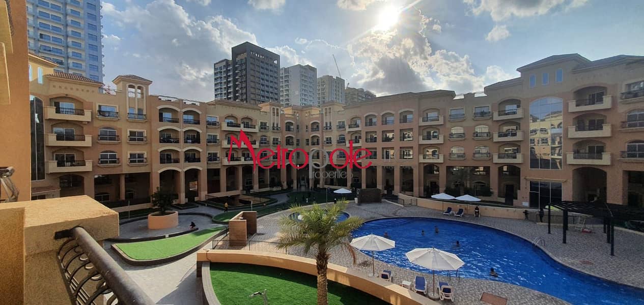 FULLY UPGRADE | POOL VIEW | MULTI CHQS