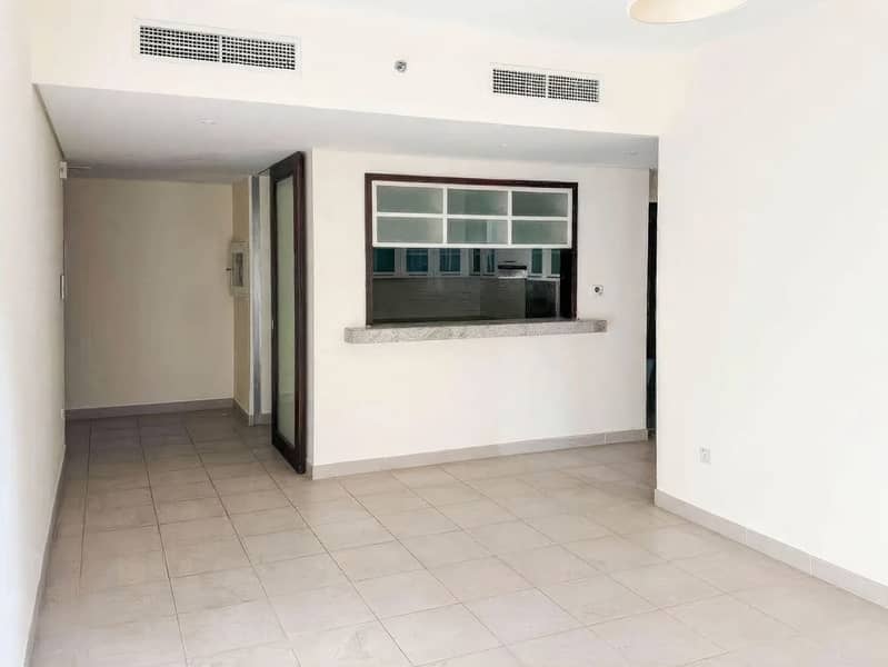 Burj Khalifa View | Unfurnished | Vacant Soon