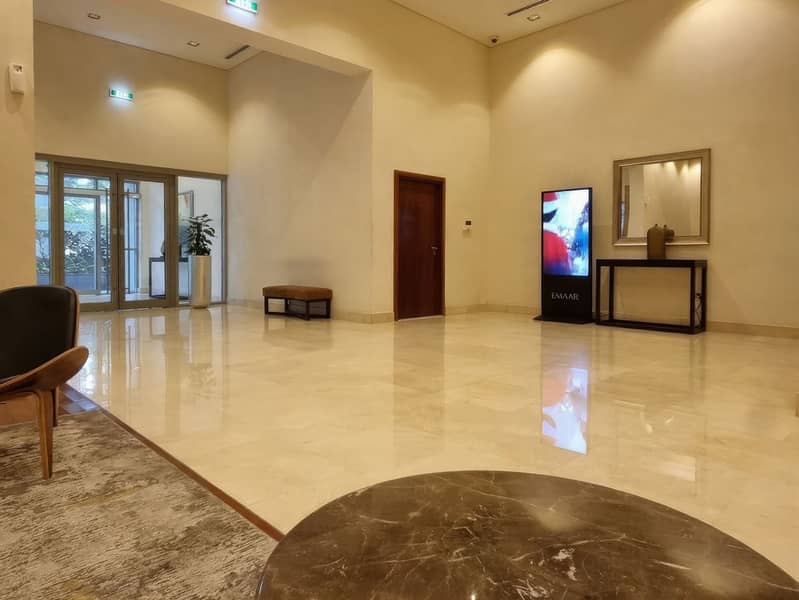 Burj Khalifa View | Unfurnished | Vacant Soon - Image 11