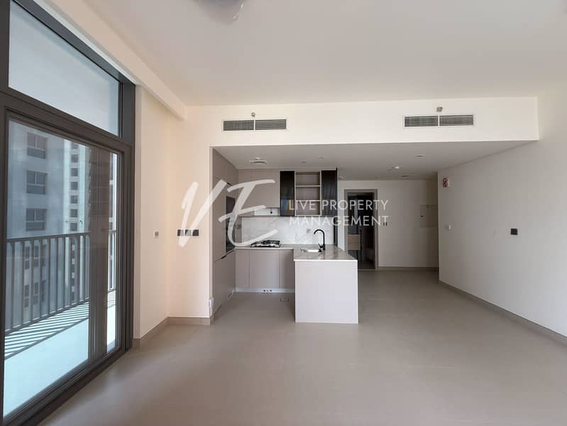 Modern 1-Bedroom | Spacious | Brand-New Apartment