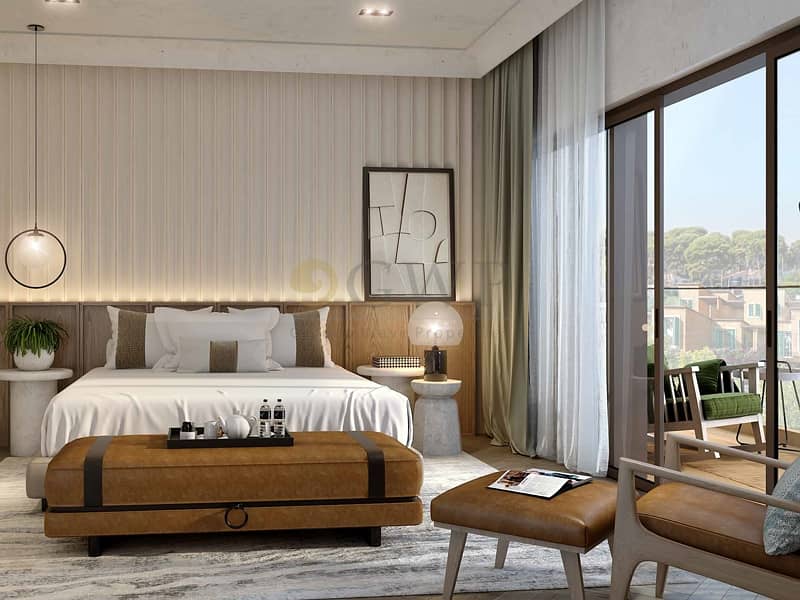 North Entrance I Corner Villa I Ready in 6 months.