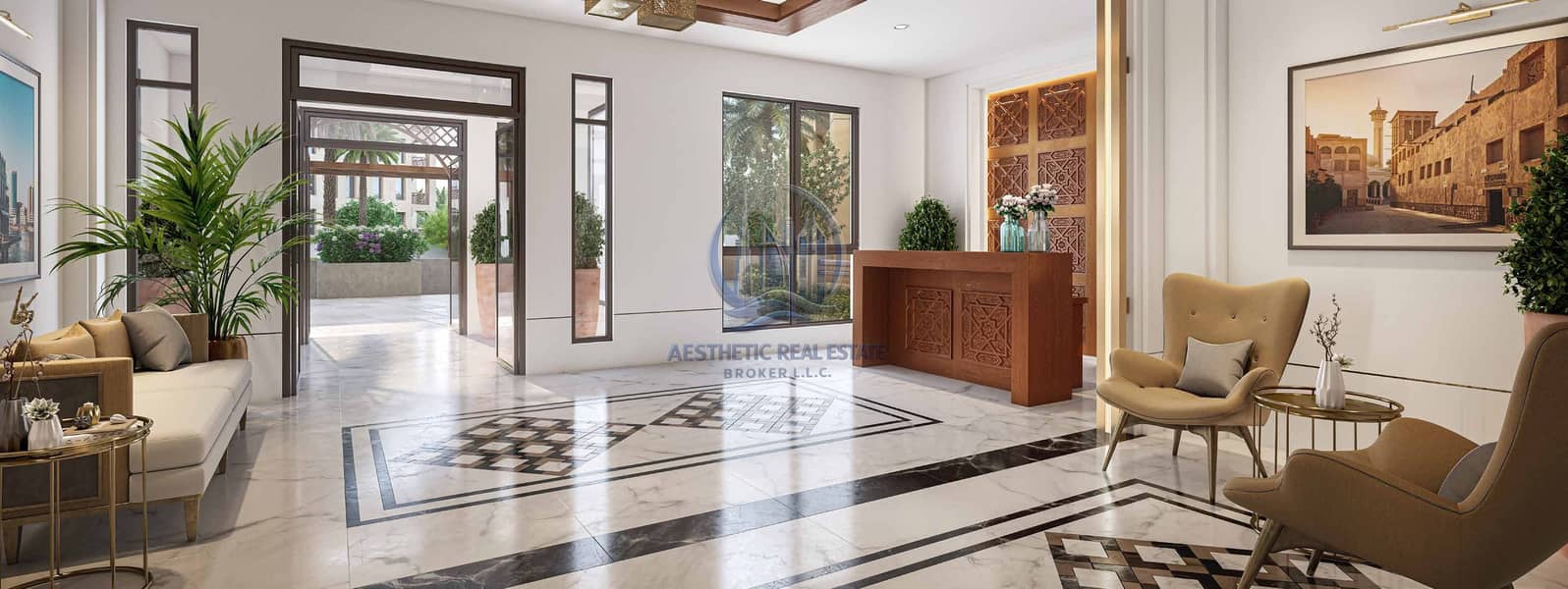 1BR | Stunning Burj Al Arab View | Prime Location