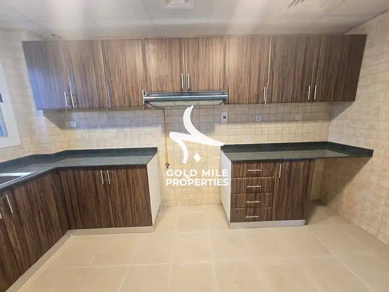 MODERN 1 BHK - SPACIOUS LAYOUT - FAMILY BUILDING