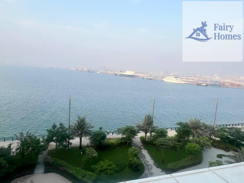 3BHK | Full Sea View I Vacant I High Floor