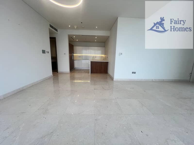 3BHK | Full Sea View I Vacant I High Floor