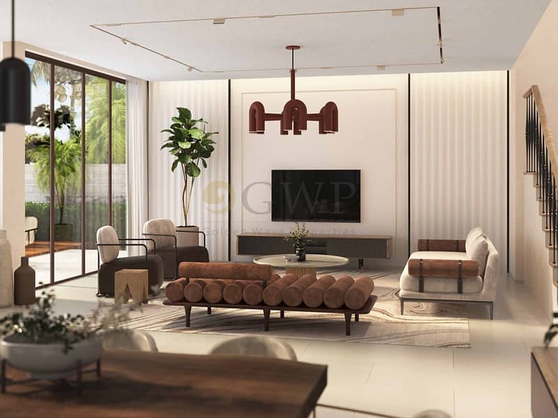 North Entrance I Corner Villa I Ready in 6 months.