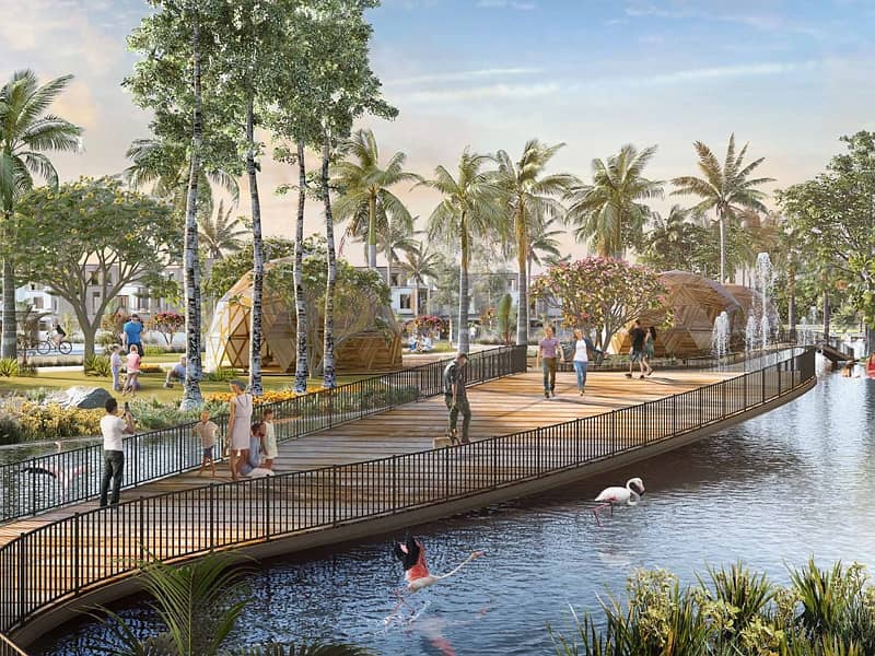 North Entrance I Corner Villa I Ready in 6 months.