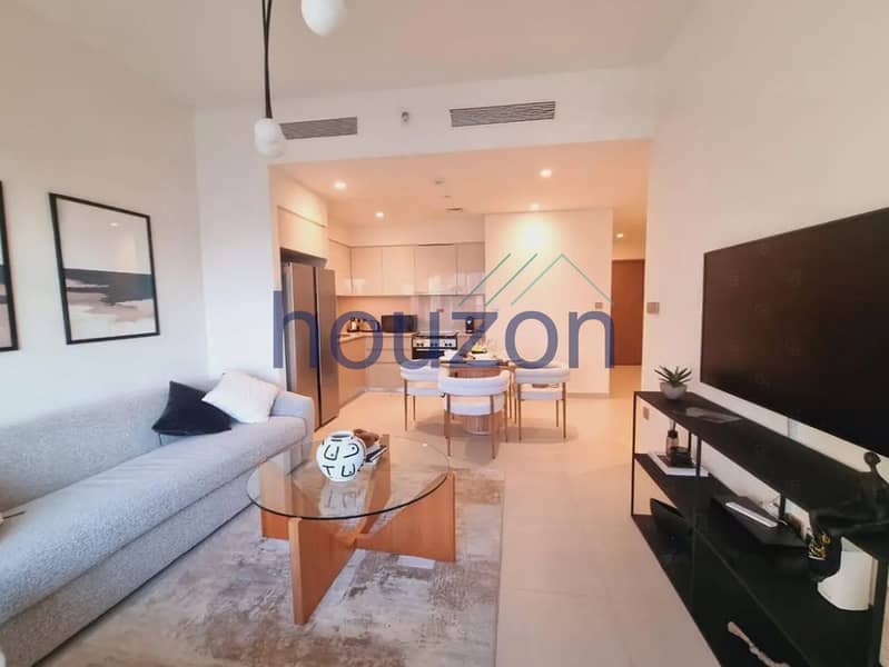 Ravishing 2BR | Burj + Fountain View | High floor