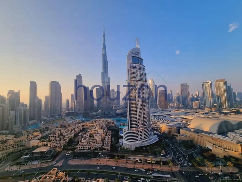 Ravishing 2BR | Burj + Fountain View | High floor - Image 12