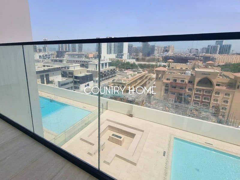 Spacious 2BR Apartment with Balcony and Parking - Image 14