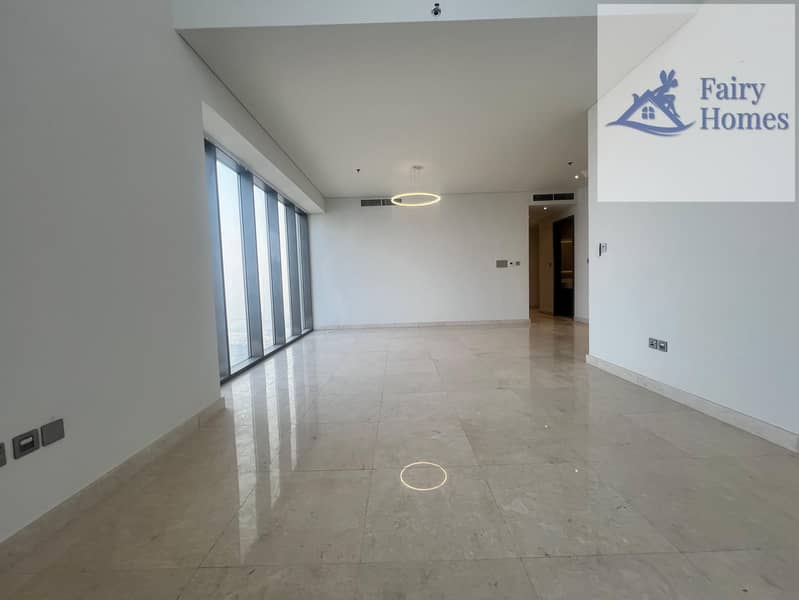 3BHK | Full Sea View I Vacant I High Floor