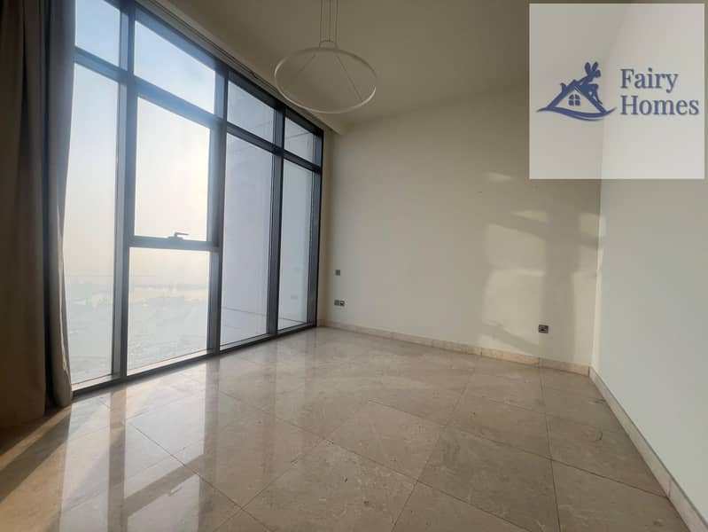 3BHK | Full Sea View I Vacant I High Floor