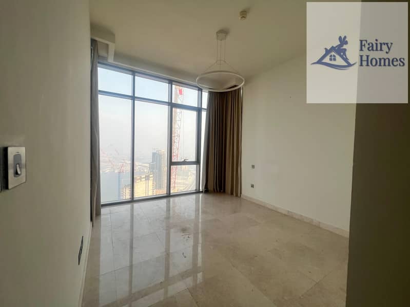 3BHK | Full Sea View I Vacant I High Floor
