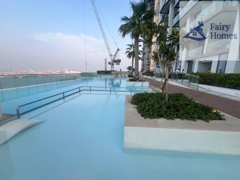 3BHK | Full Sea View I Vacant I High Floor - Image 10