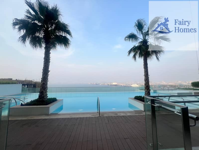 3BHK | Full Sea View I Vacant I High Floor - Image 14