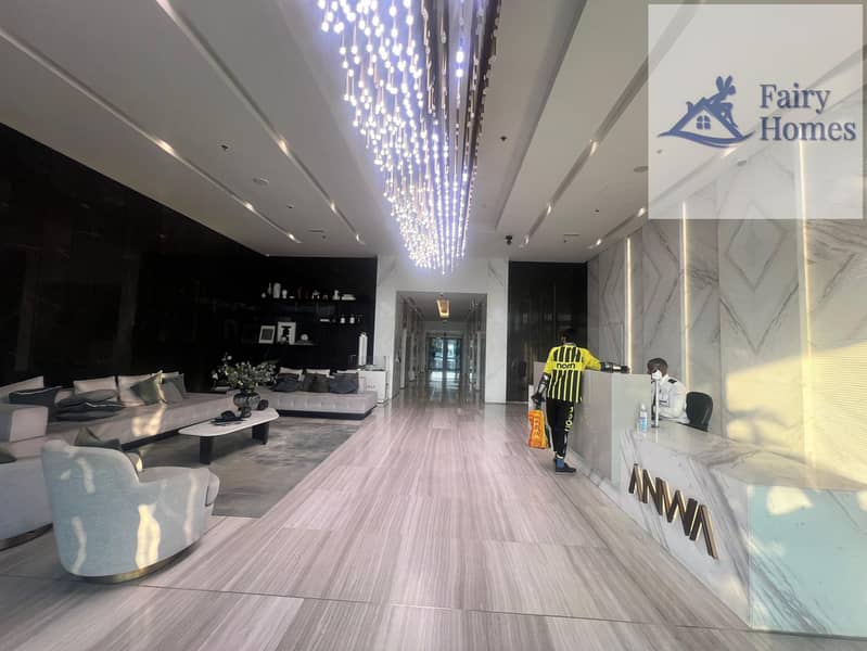 3BHK | Full Sea View I Vacant I High Floor - Image 16