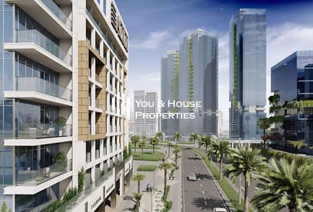 Studio zum zum Verkauf in Meydan, Dubai - WhatsApp Image 2025-12-11 at 3.57. 53 PM. jpeg