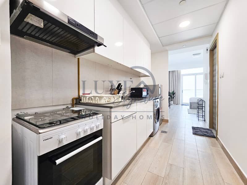 FULLY FURNISHED STUDIO || HIGH RISE || CALL US NOW - Image 11