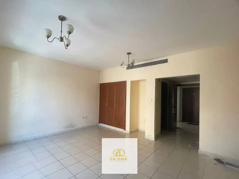Spacious Unit | Ready to Move In Studio for Rent – Greece Cluster, International City - Image 6