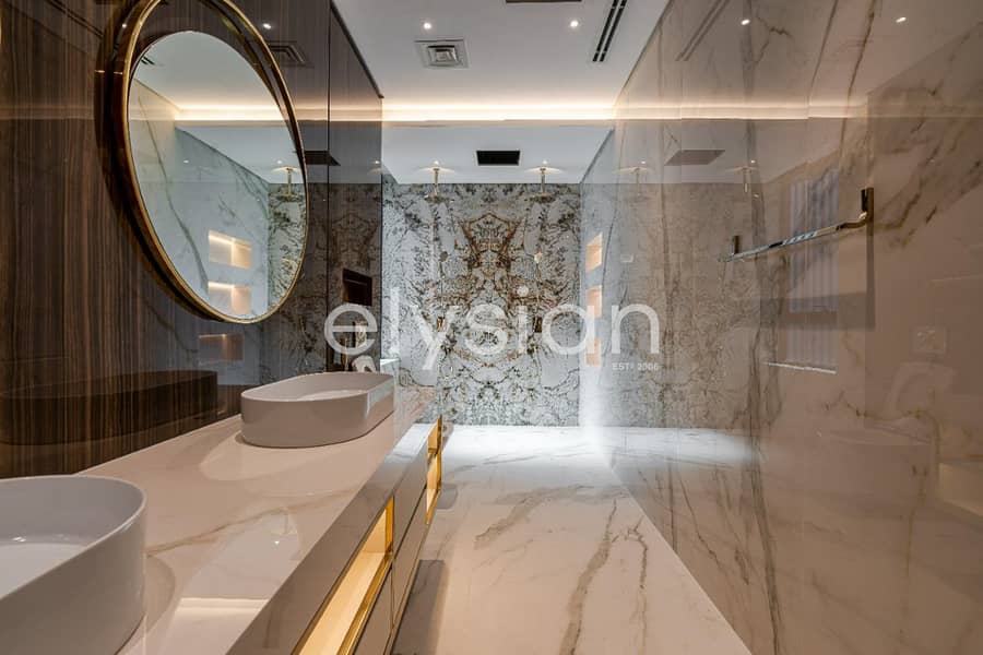 Beach Access | Luxury Garden Villa | Vacant Now - Image 17