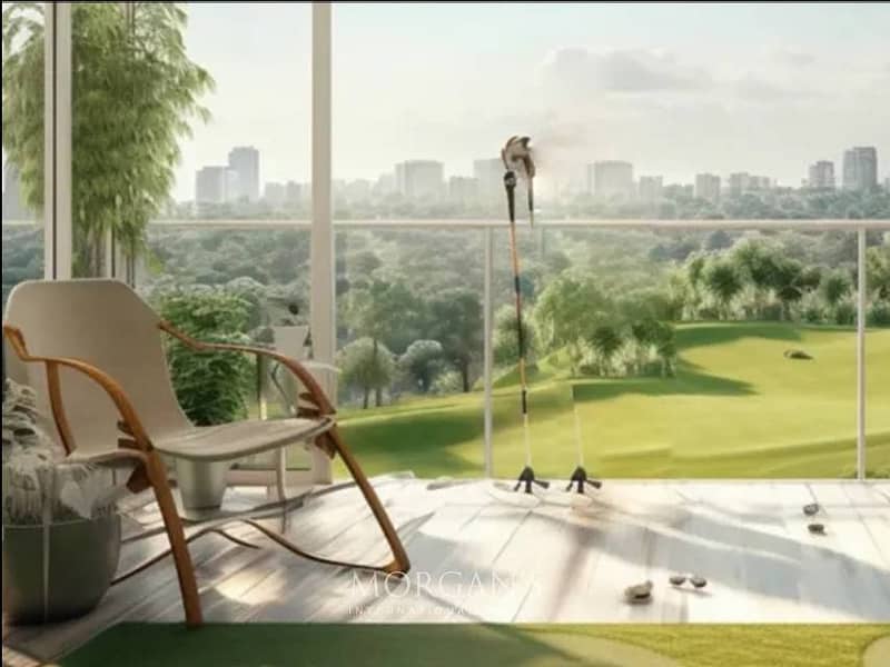 1BR | Luxury Apartment | Golf Views