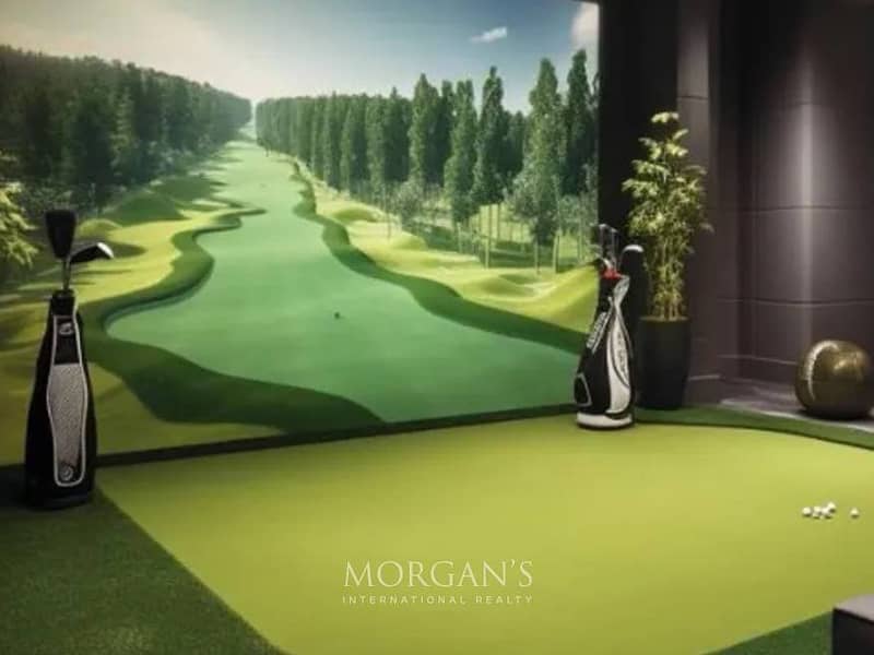 1BR | Luxury Apartment | Golf Views - Image 12