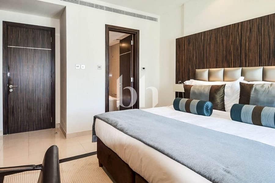 Vacant end Jan | Fully Furnished | High Floor