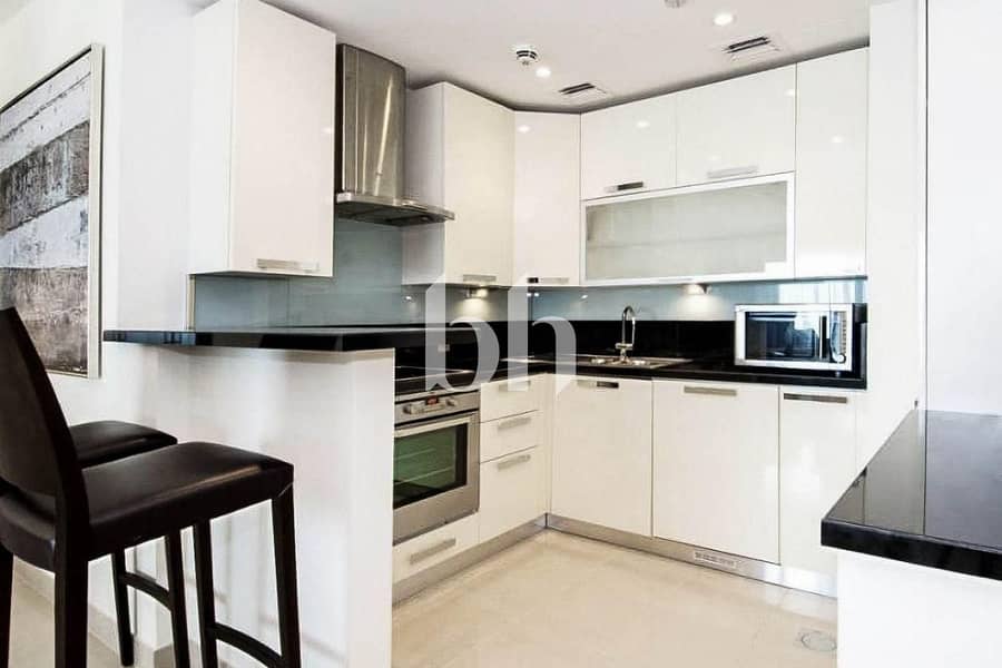 Vacant end Jan | Fully Furnished | High Floor