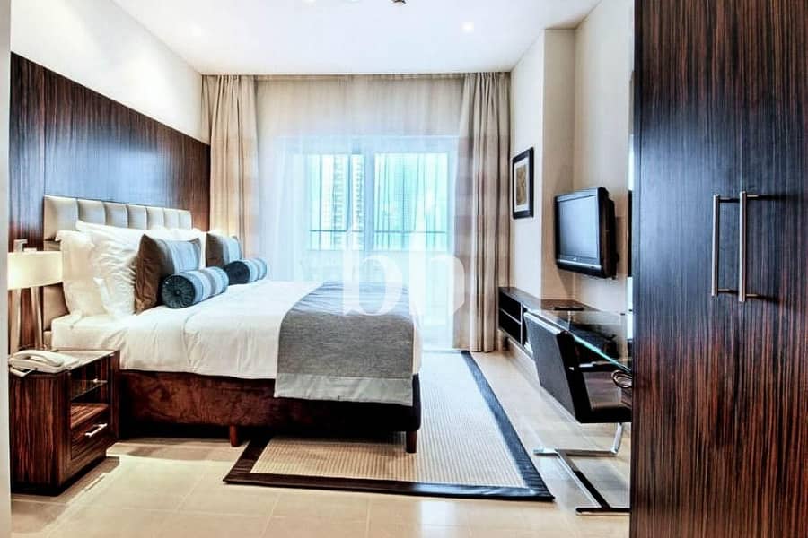 Vacant end Jan | Fully Furnished | High Floor - Image 6