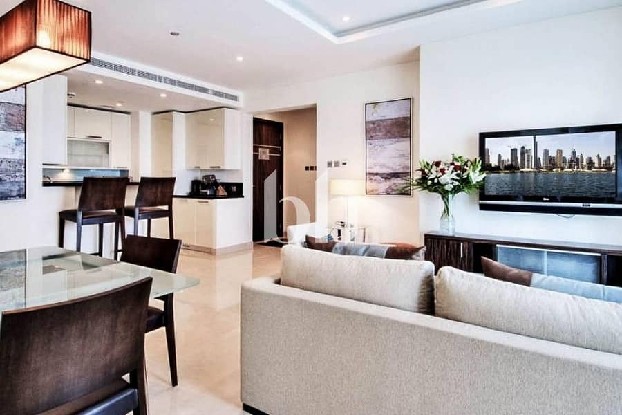 Vacant end Jan | Fully Furnished | High Floor - Image 7