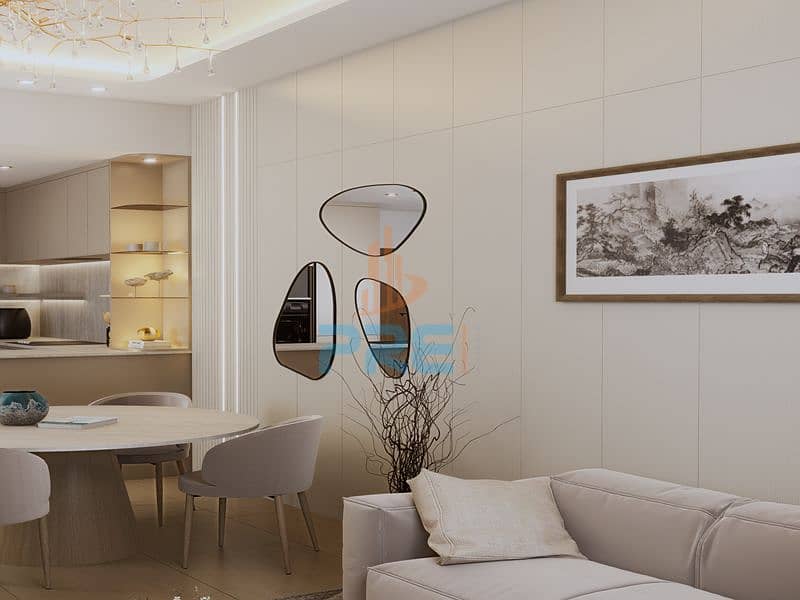 Luxurious One Bedroom I Serene Courtyard Living I Handover Soon