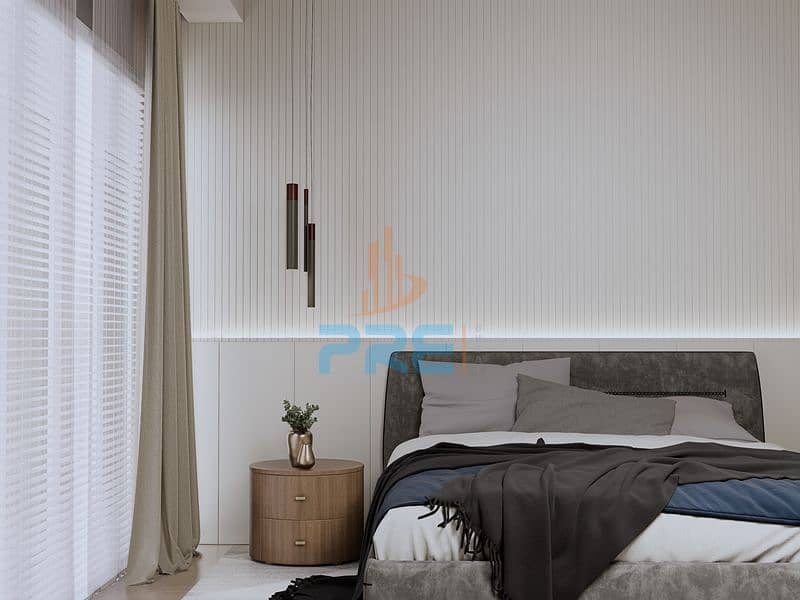 Luxurious One Bedroom I Serene Courtyard Living I Handover Soon - Image 8