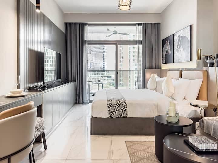 Best Deal - Furnished - Balcony - Downtown View