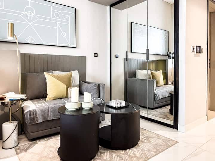 Best Deal - Furnished - Balcony - Downtown View