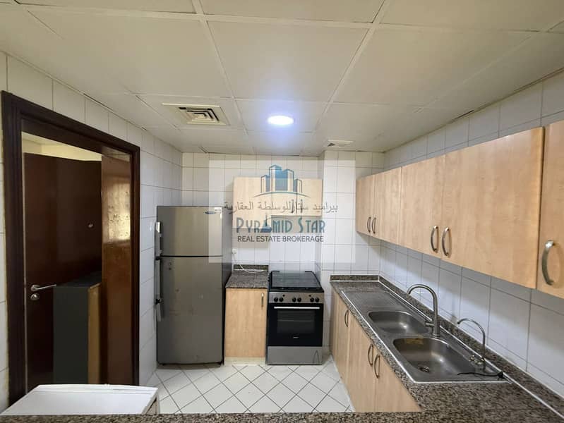 Affordable Semi-Furnished 1BHK for Rent