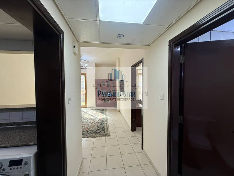 Affordable Semi-Furnished 1BHK for Rent