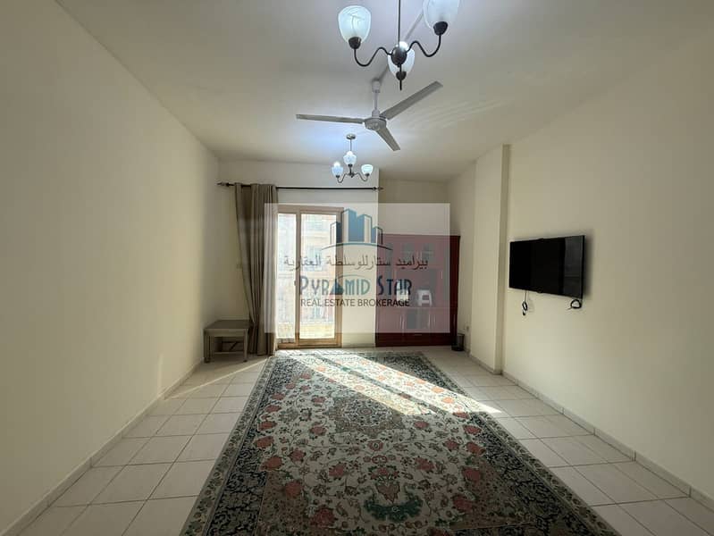 Affordable Semi-Furnished 1BHK for Rent - Image 6