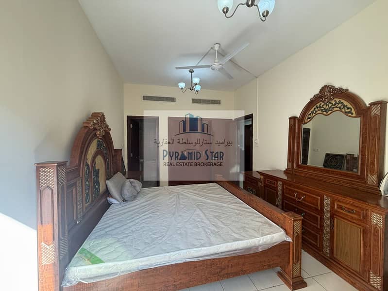 Affordable Semi-Furnished 1BHK for Rent - Image 8