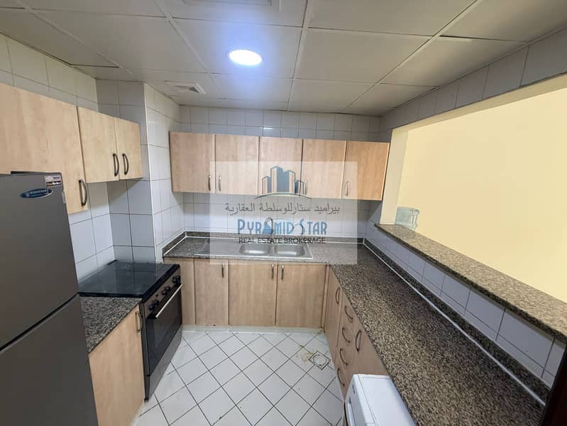 Affordable Semi-Furnished 1BHK for Rent - Image 12