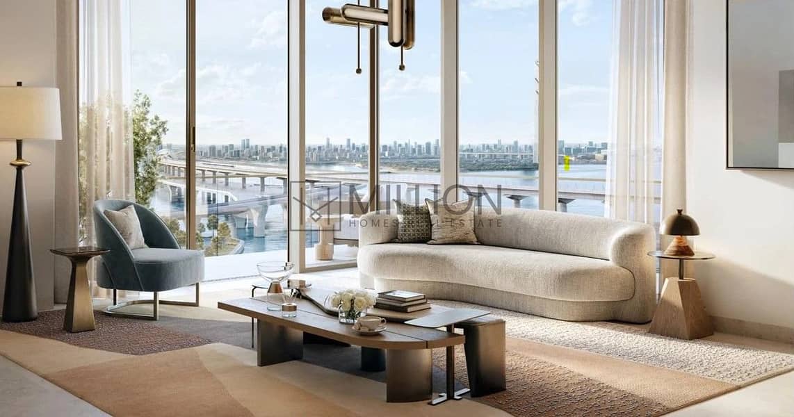 Stylish 1BR Apartment in Waterfront Community