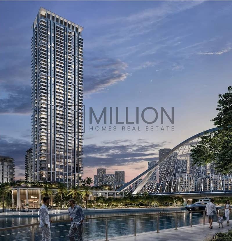 Stylish 1BR Apartment in Waterfront Community