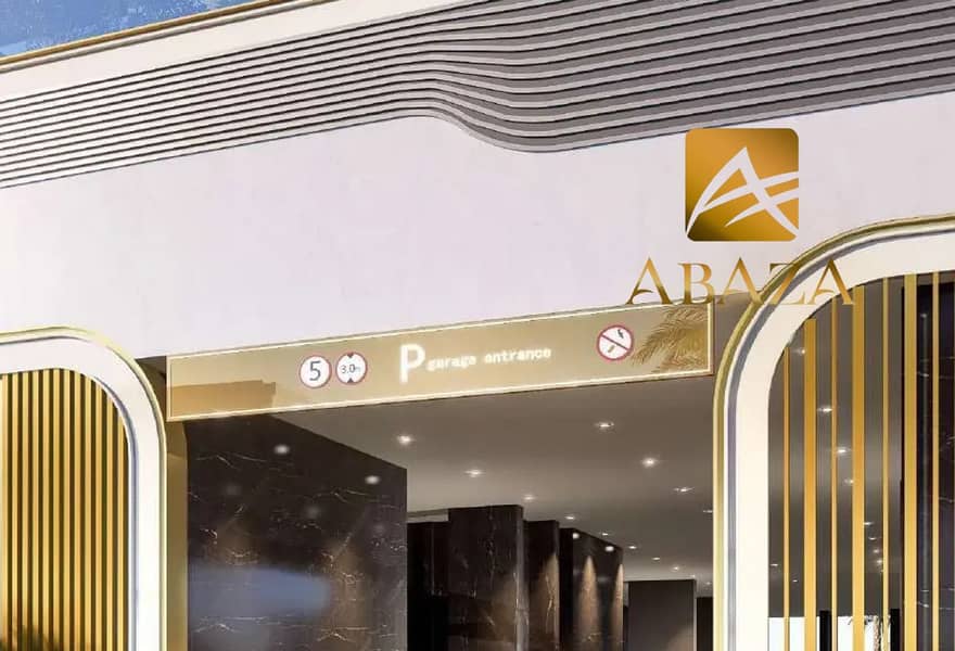 15% Down payment | NEAR METRO | Fully furnished | HIGH ROI - Image 9