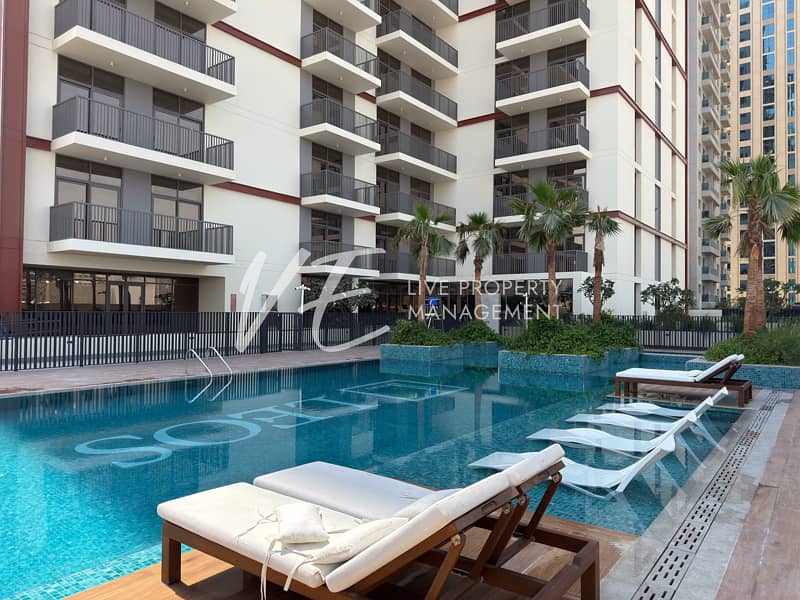 Modern 1-Bedroom | Spacious | Brand-New Apartment - Image 38