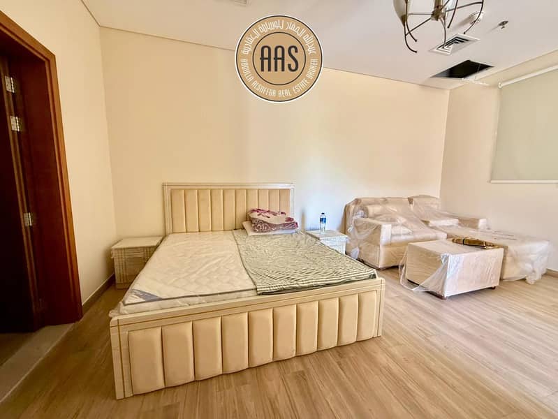 Brand New Fully Furnished 1BHK Available In Liwan2 Dubailand