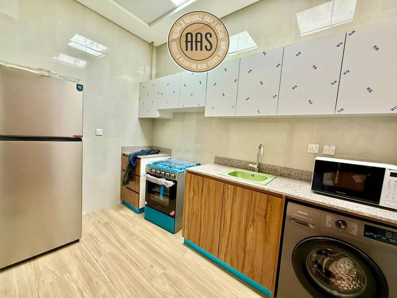 Brand New Fully Furnished 1BHK Available In Liwan2 Dubailand - Image 7