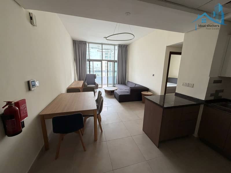 1BHK FURNISHED | VACANT UNIT | CHILLER FREE