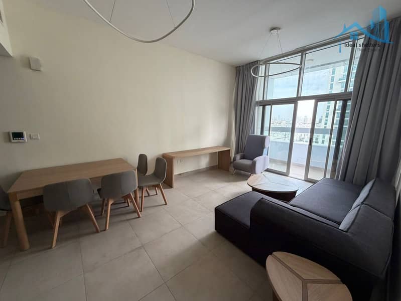 1BHK FURNISHED | VACANT UNIT | CHILLER FREE